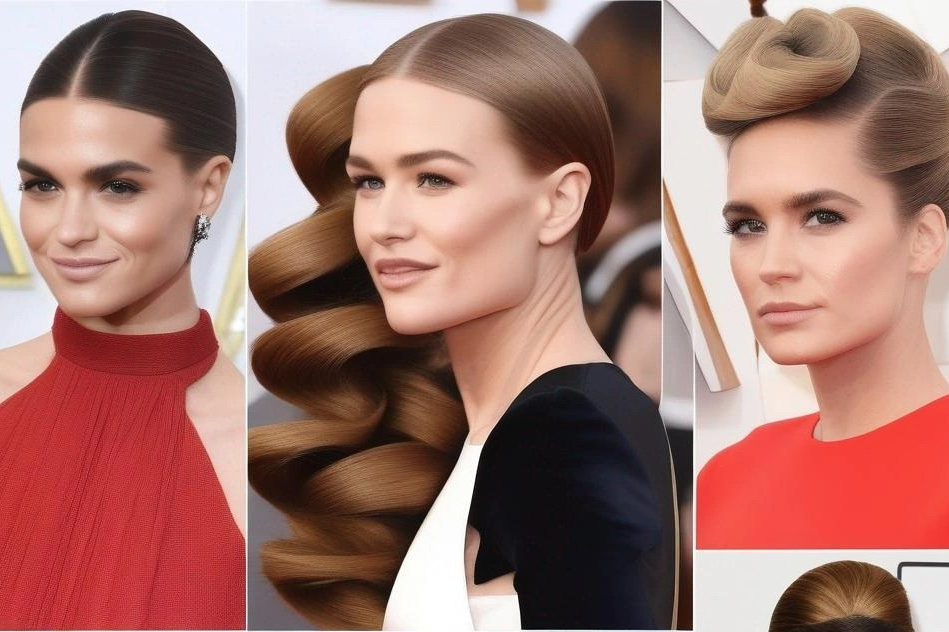 Red Carpet Hair Trends: A Spotlight on Glamorous&nbsp;Hairstyles